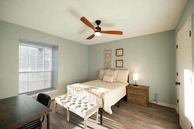 PadSplit's room