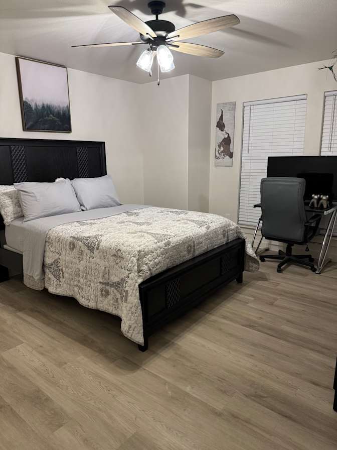 Brih's room