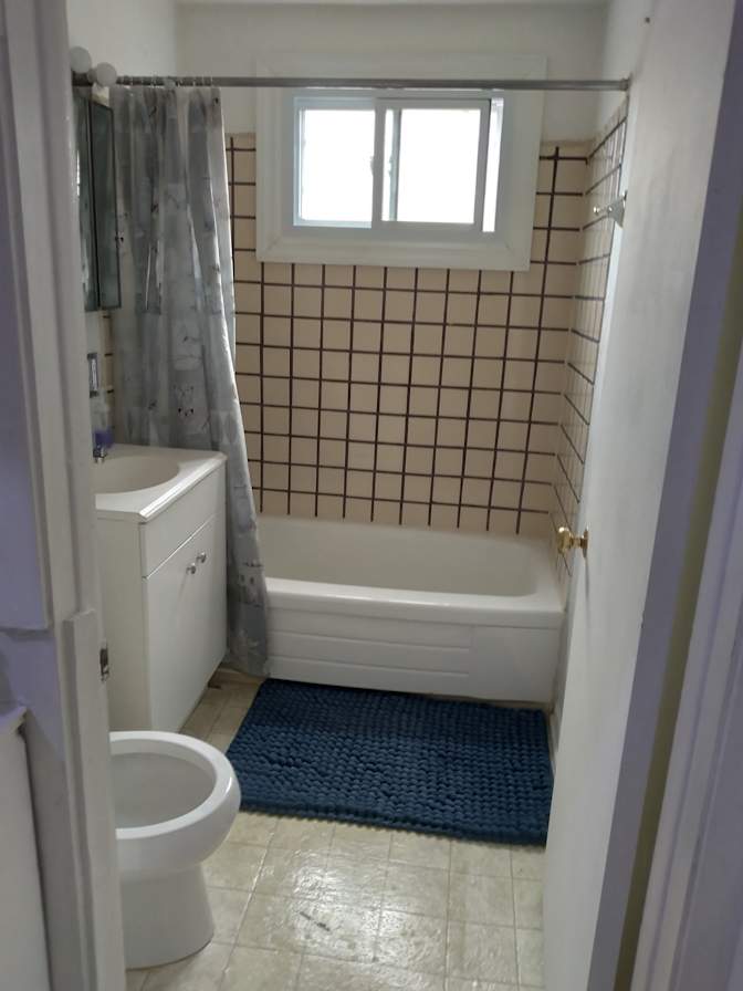 Sarah's room