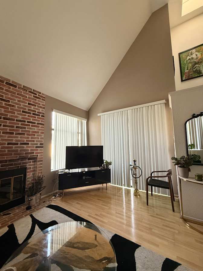 SABRINA GARCIA's room