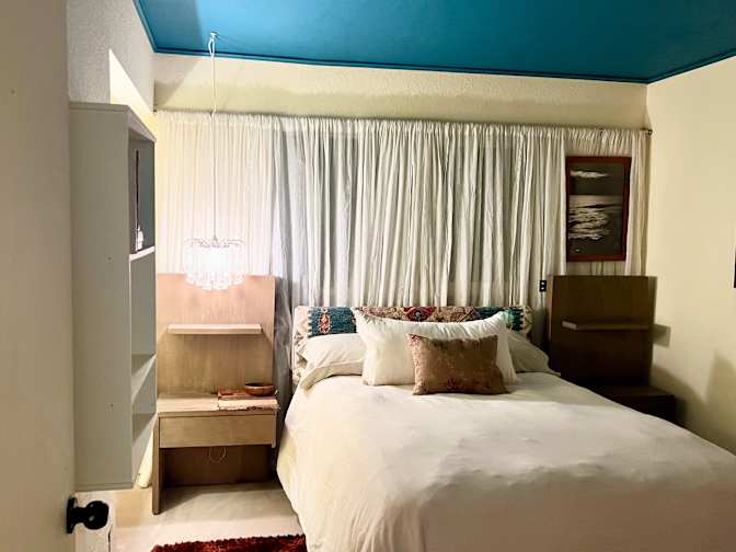 Sade Johnson's room