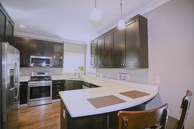 AMR Property Management's room