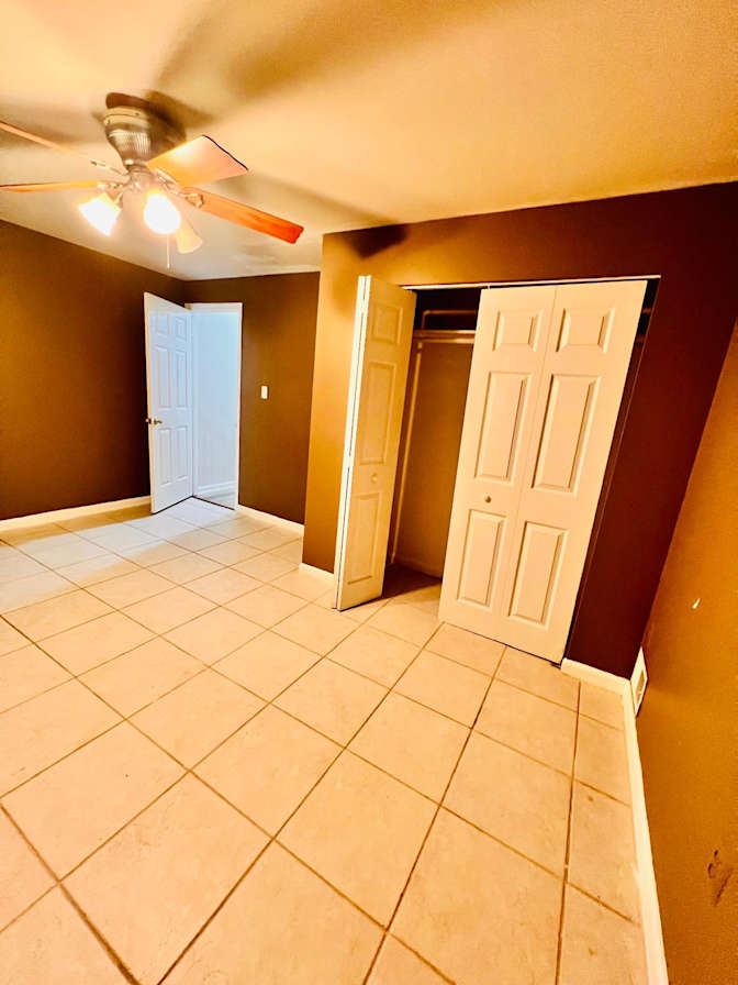 Roman's room