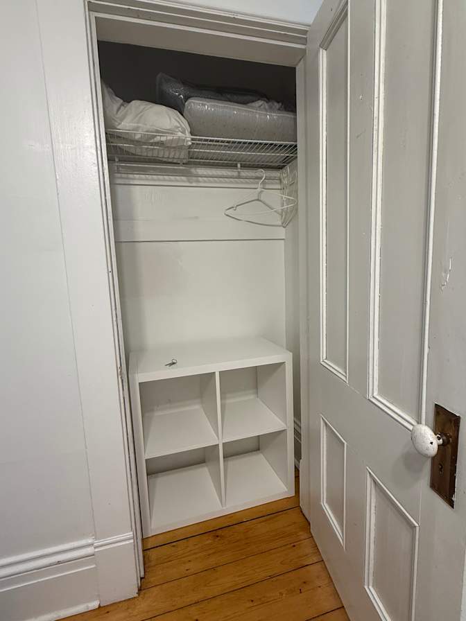 Cynthia's room
