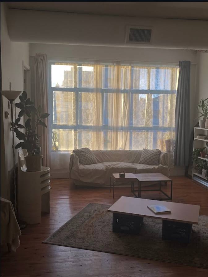 Pauline's room