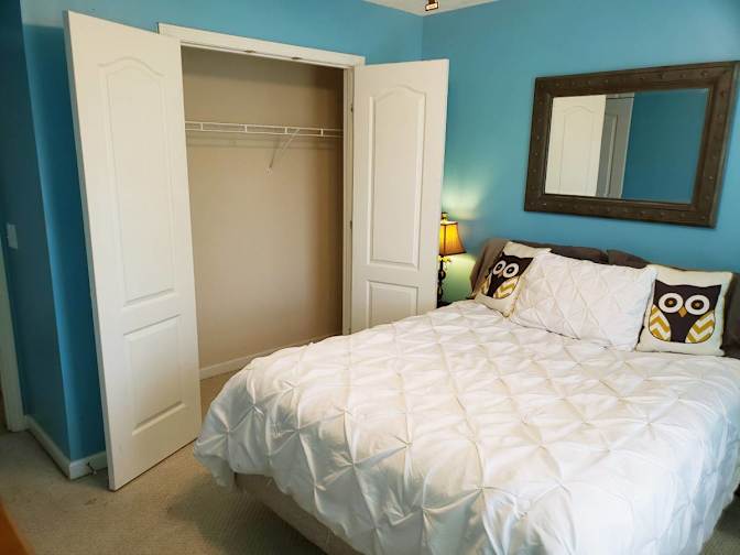Angela's room