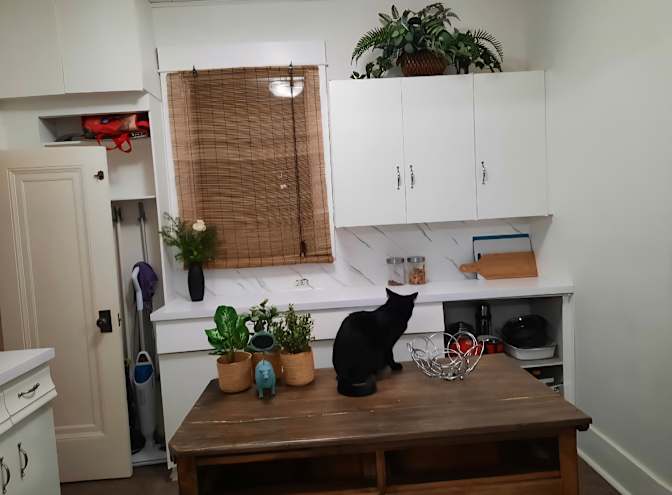 Brenda's room