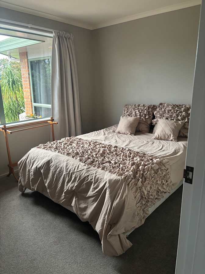 Bronwyn Harris's room