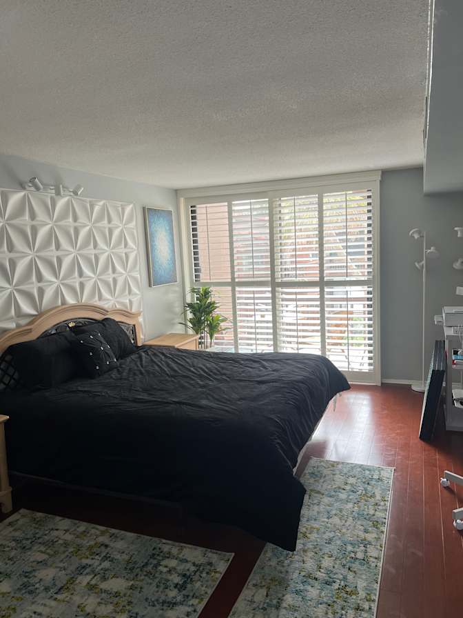 Johnny's room