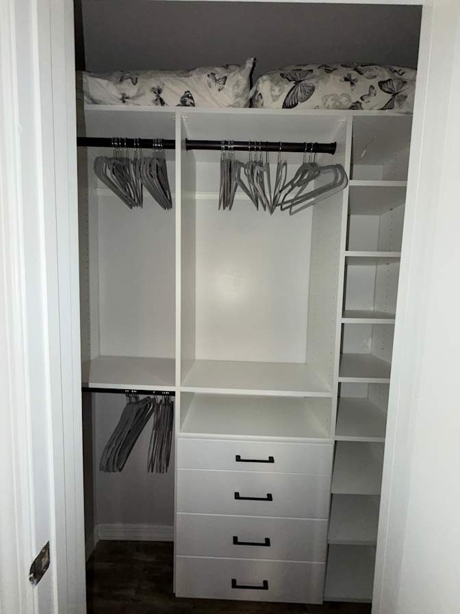 Diana's room