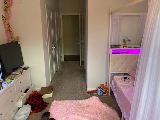 Robert's room