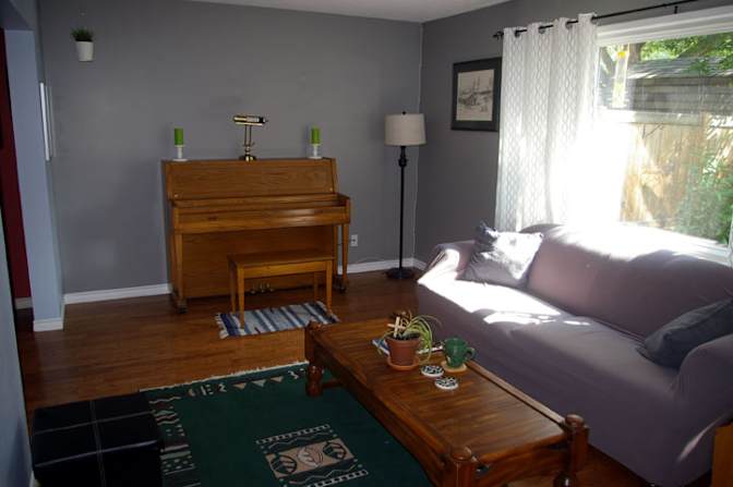Dave's room