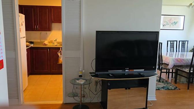 Tien Li's room