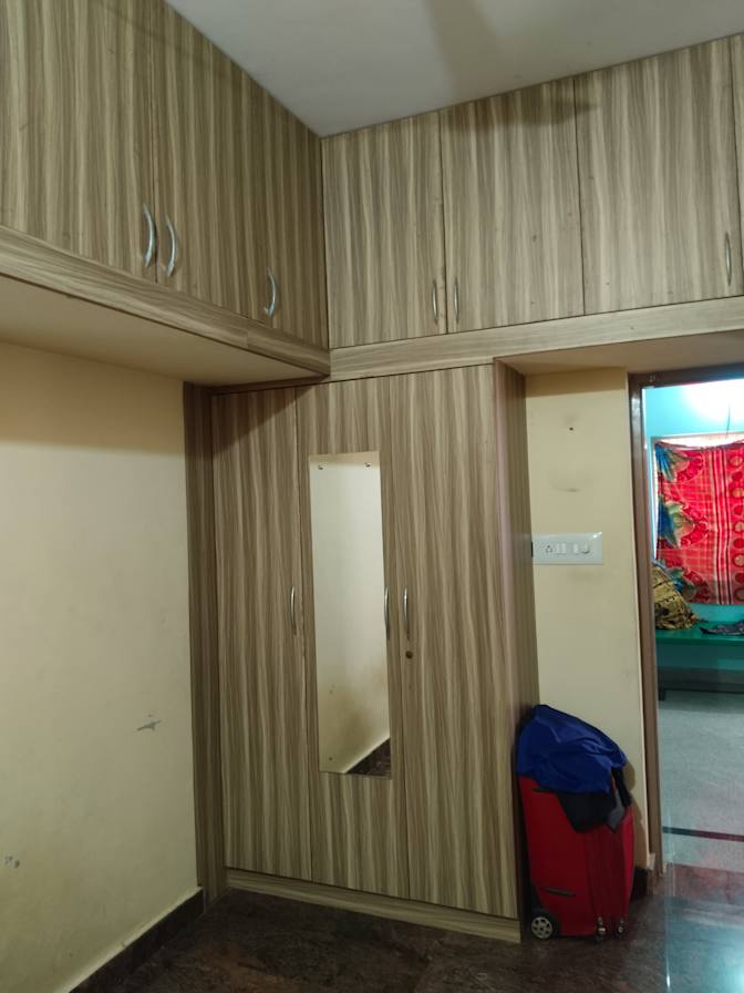 Mishal Reji's room