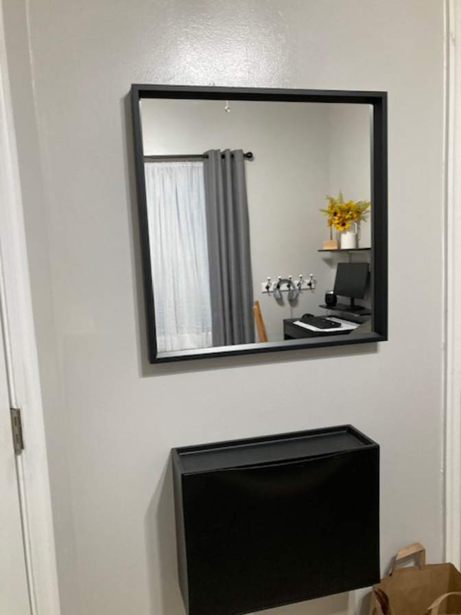 Laurie Petersen's room