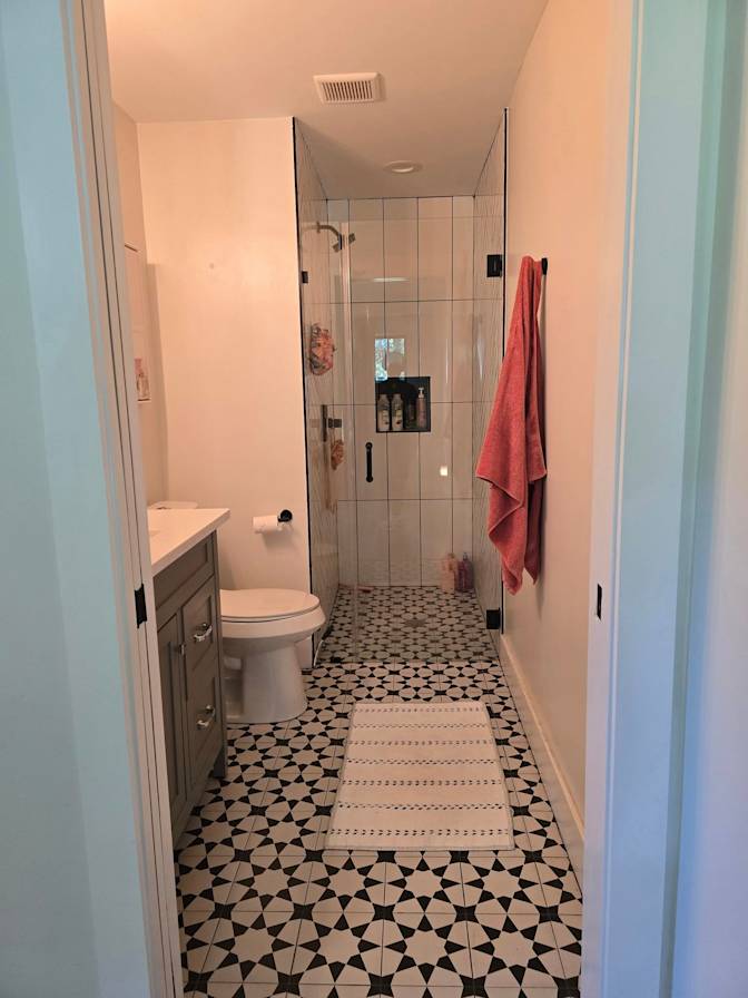 Kristen's room