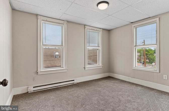 Brenton's room