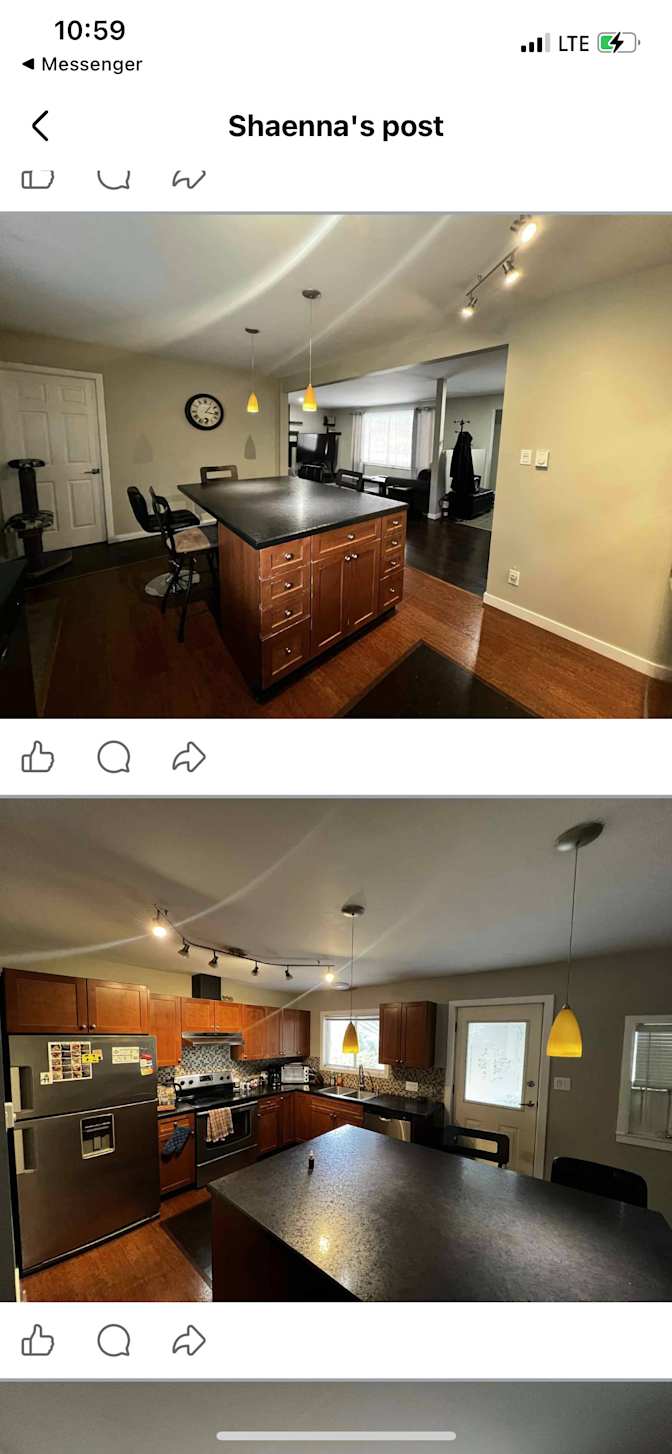 Shelly's room