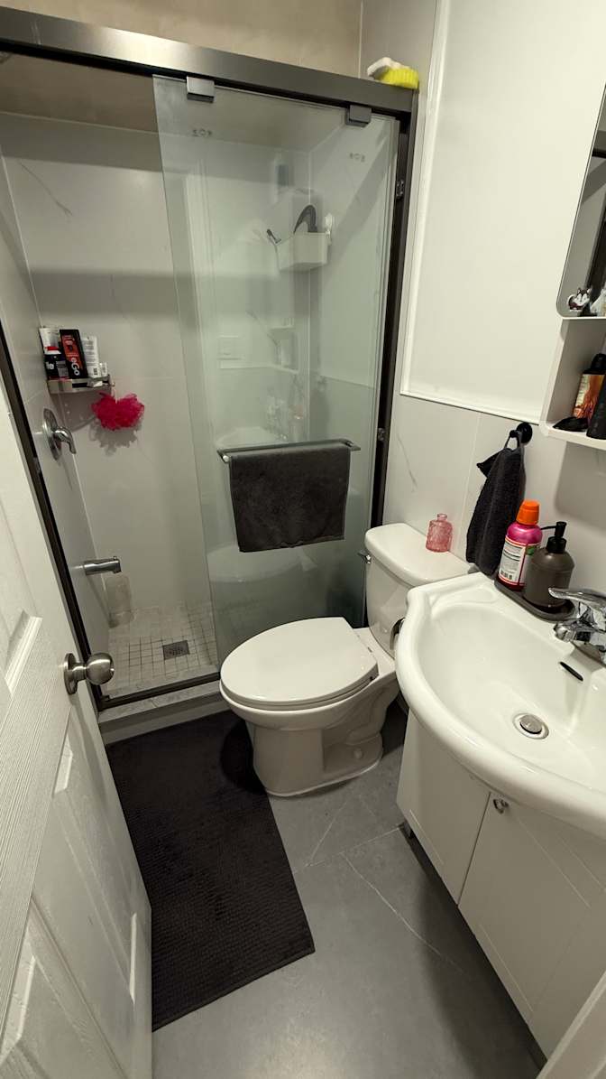 fiona ng's room
