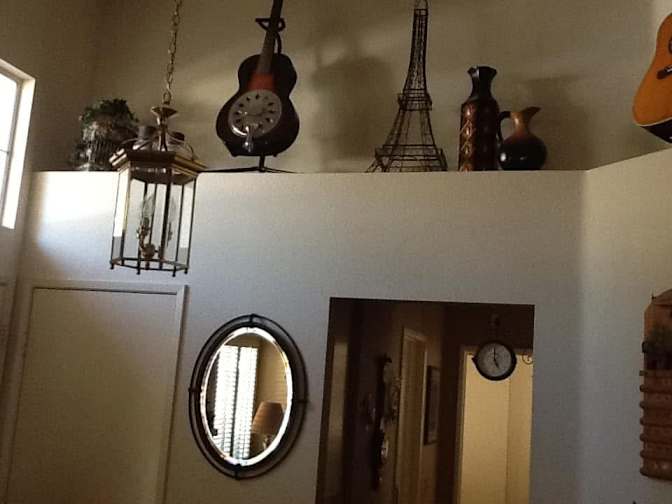 Susan's room