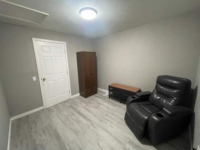 Gavin's room