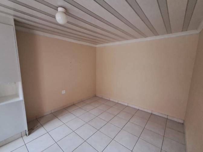 Thando's room