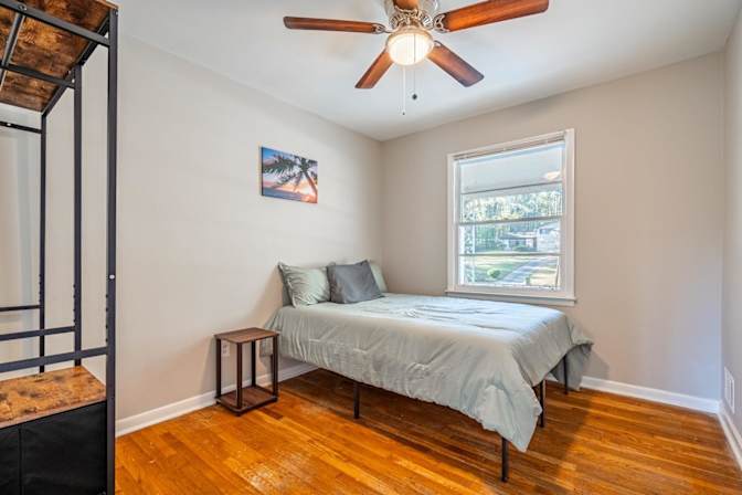 PadSplit's room