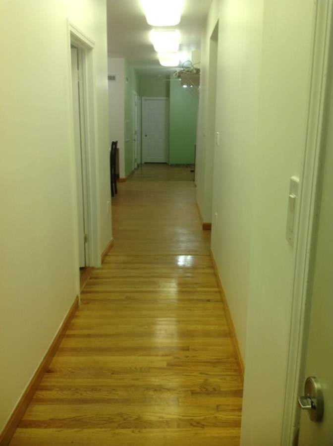 Julia Yan's room