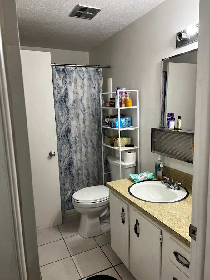 Erika's room