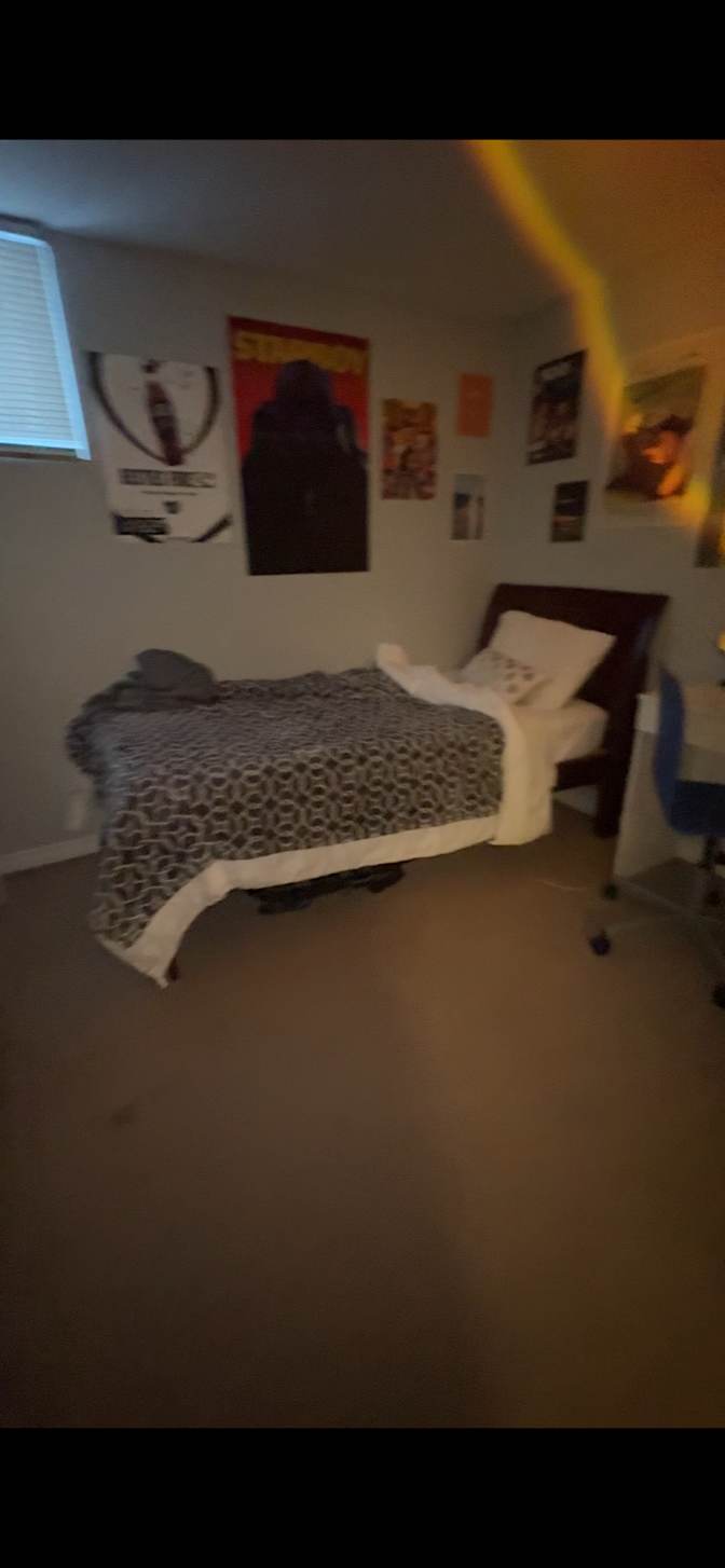 Elyssa's room