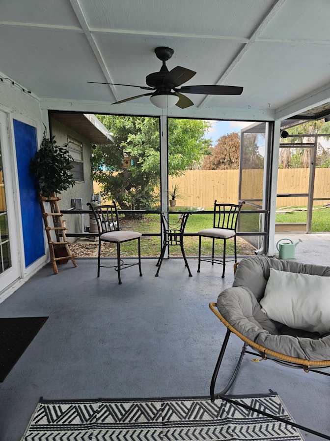 Cheryl L Durand's room