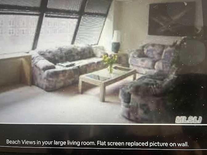 Nicole Randolph's room