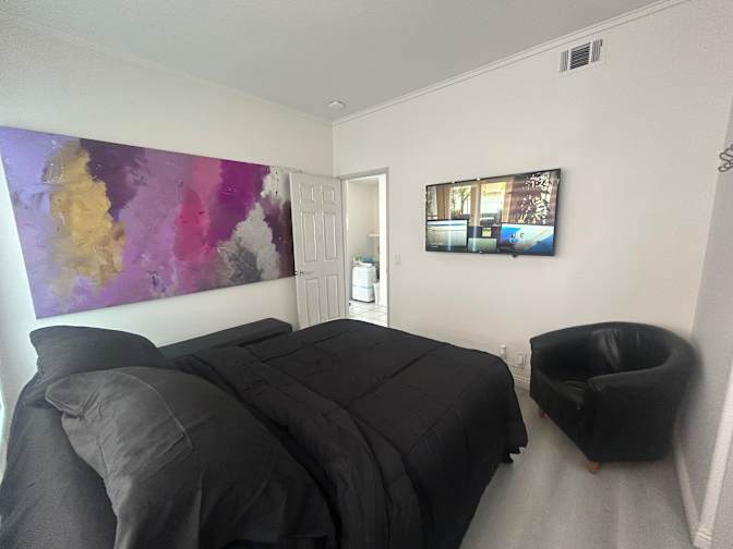 Abel's room