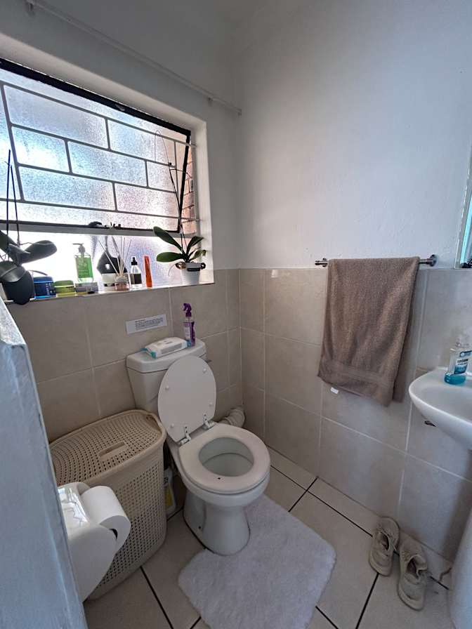 Ntandokayise's room