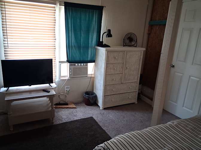 Dana's room