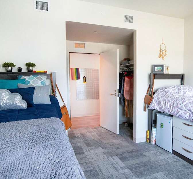 Bia's room