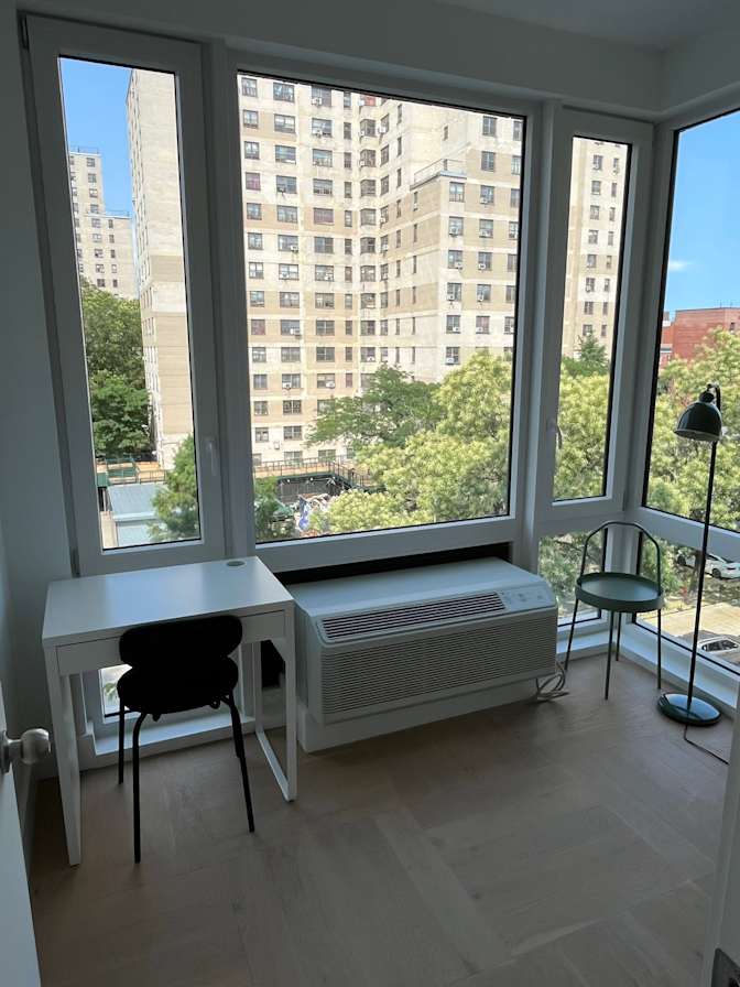 The Startup House's room