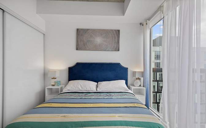 David's room