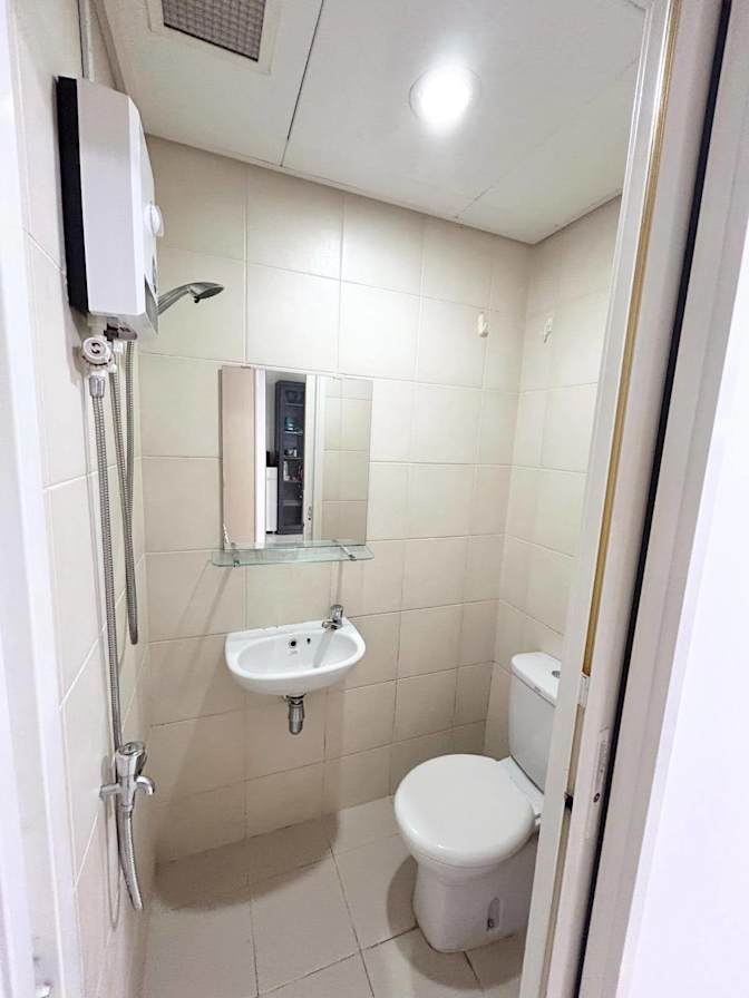 VVA EI's room