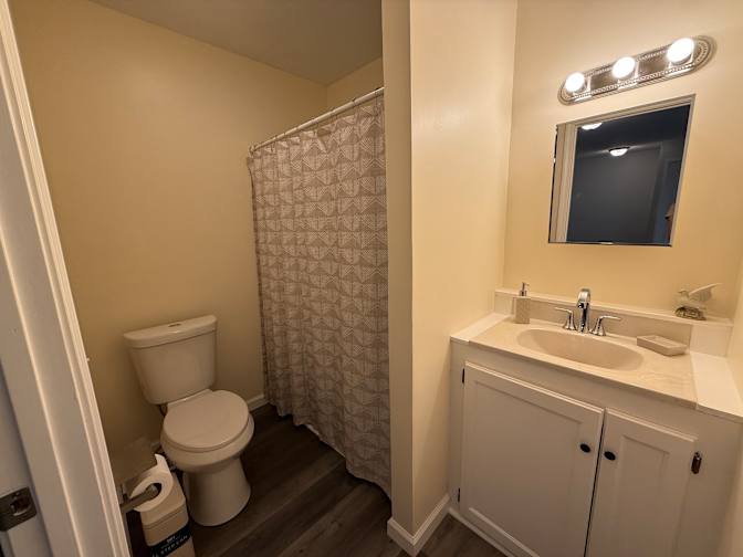 Brad's room