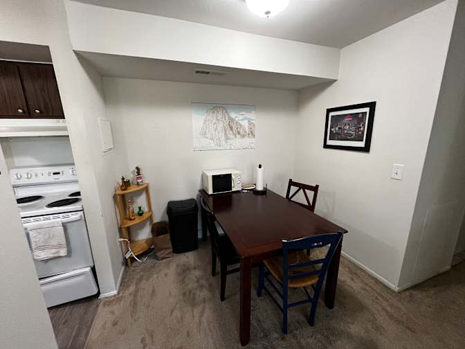 Dylan's room