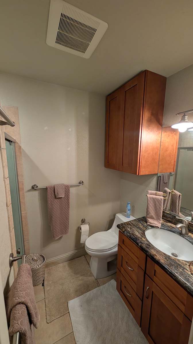 Stephen's room