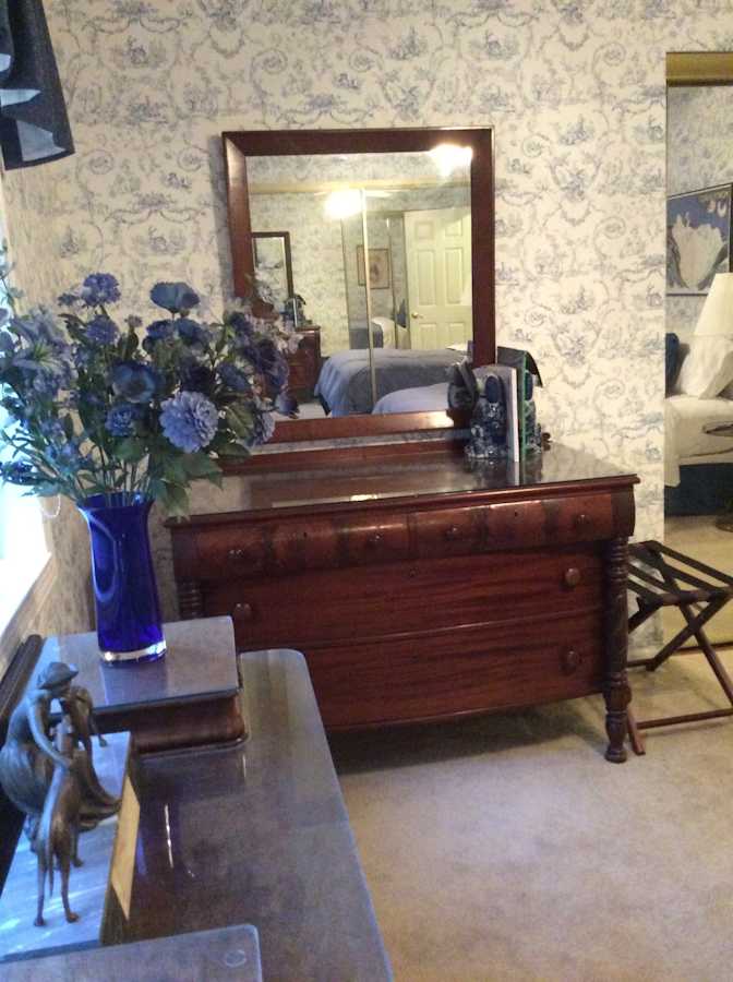 Stephanie Frey's room