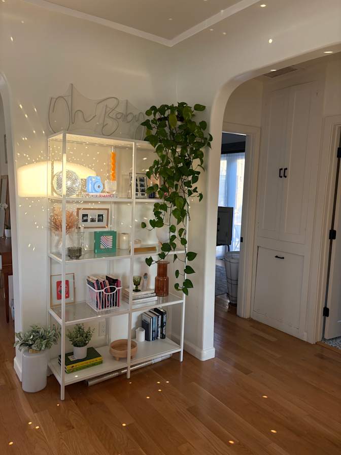 Elena's room