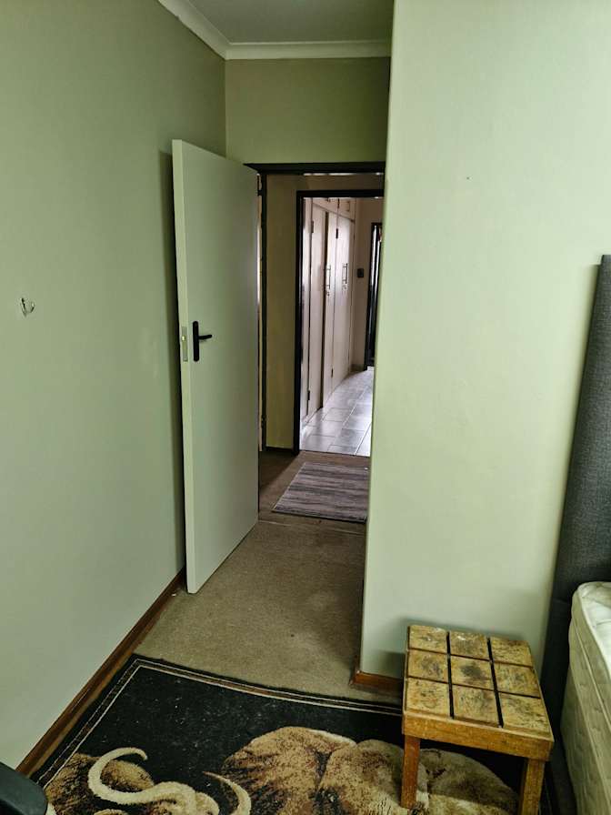 Marc's room