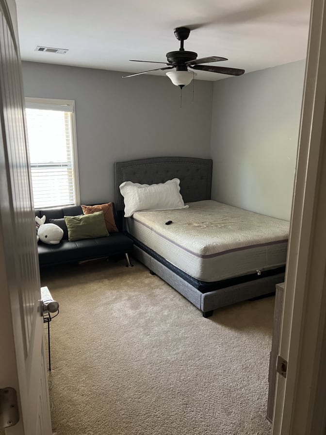 Kristy Coker's room