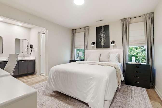 Ruth's room