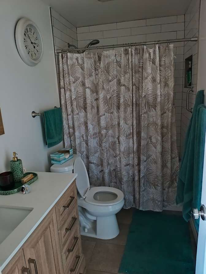 Denise's room