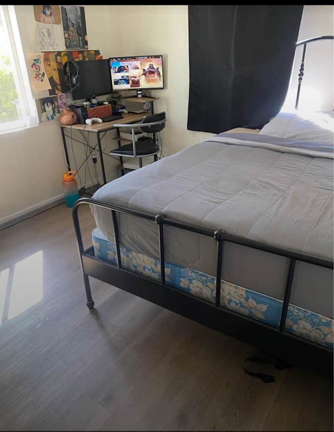 Vanessa's room