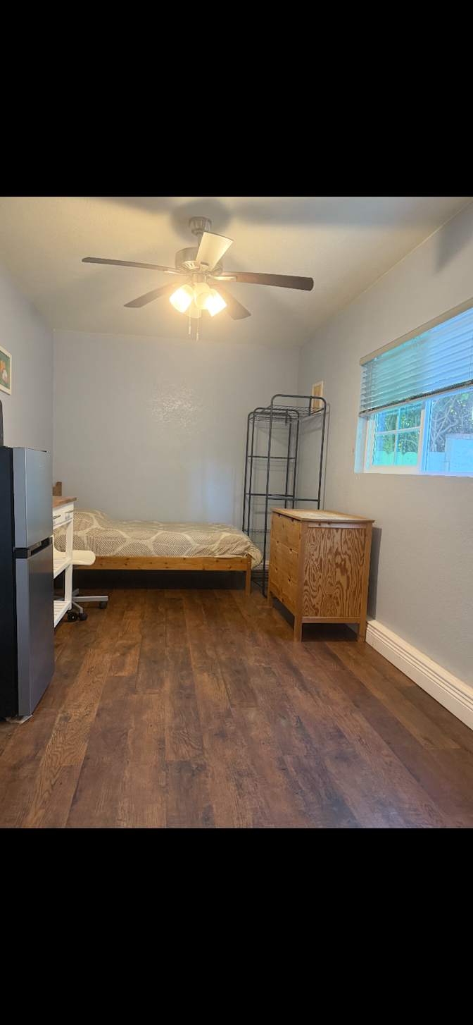Amir's room